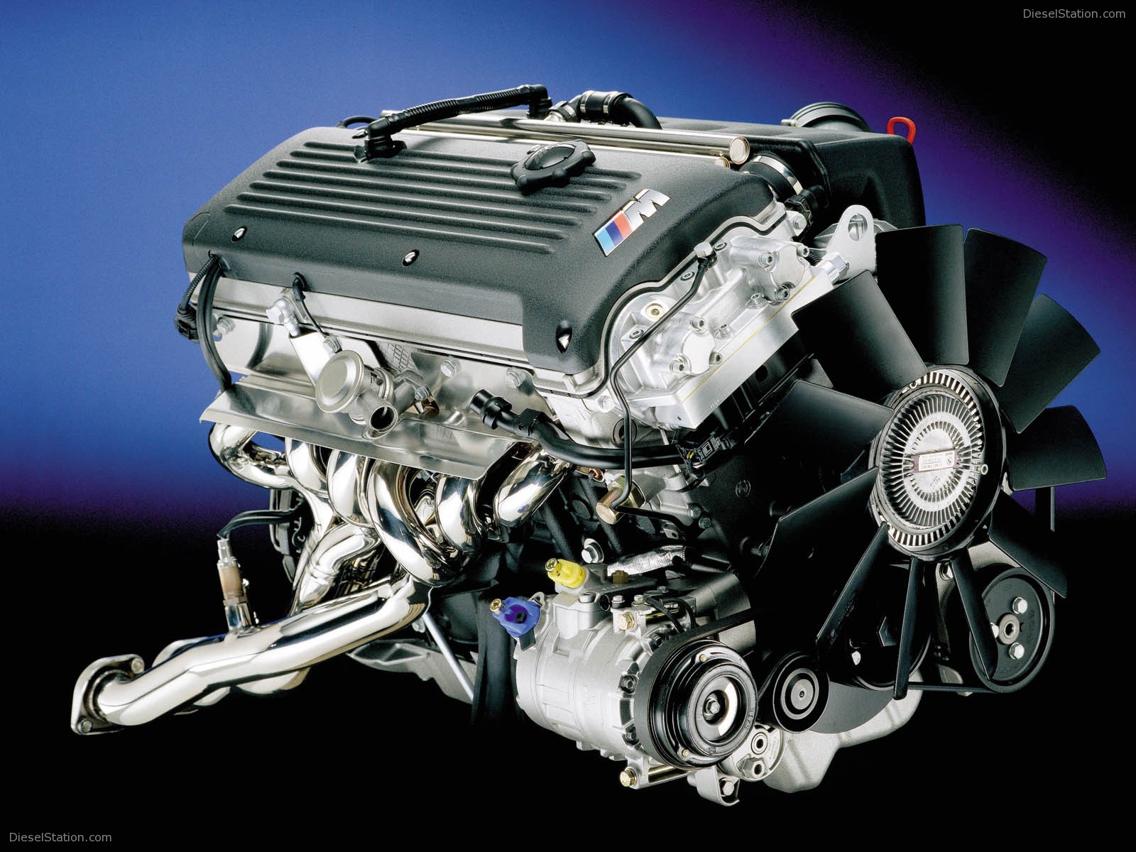 BMW M3 (2001)